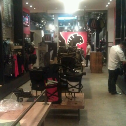 Photo taken at Chrome Industries by TYree on 7/28/2012