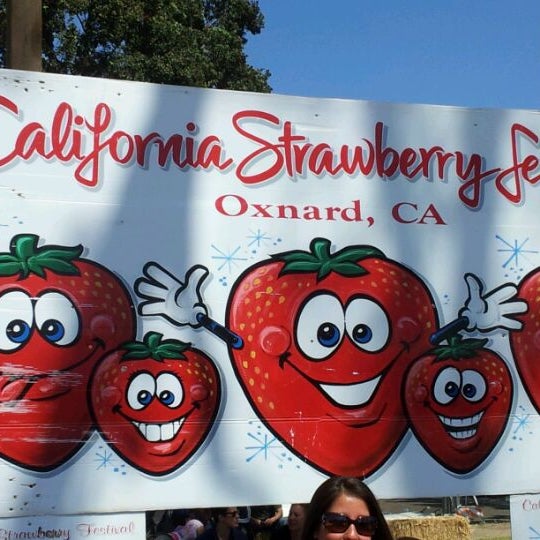 California Strawberry Festival (Now Closed) General Entertainment in