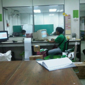 City Link Express M Sdn Bhd Post Office