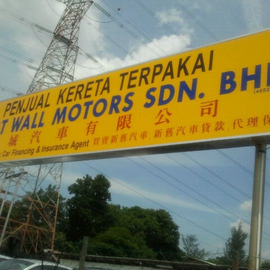 Photos at GREAT WALL MOTORS SDN BHD - Automotive Shop in Maluri