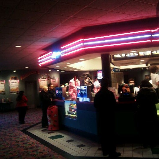 Marcus Point Cinema Madison'da Sinema