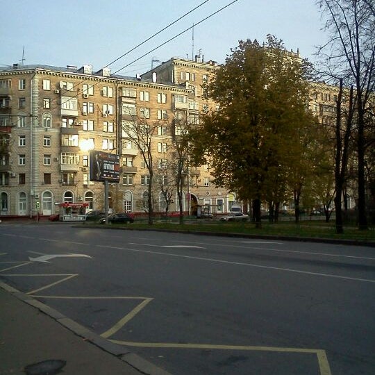 Песчаная площадь