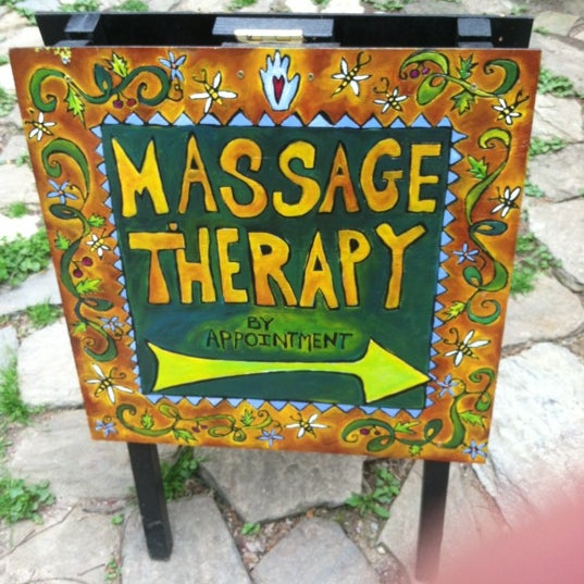 Tracey Phillips gives a phenomenal massage!
