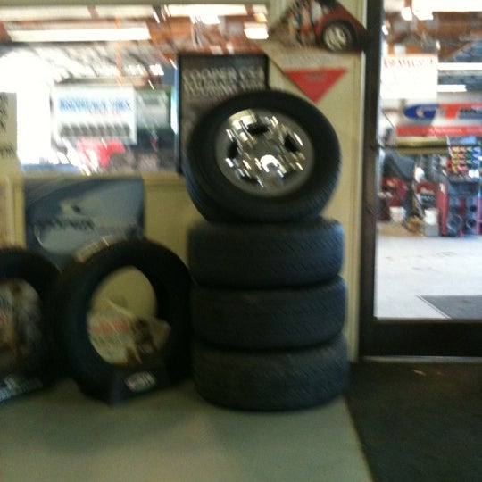 Gio's Wheel And Tire Kannapolis, NC