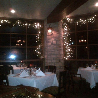Photo taken at Ruth&#39;s Chris Steak House by Jane H. on 1/21/2012