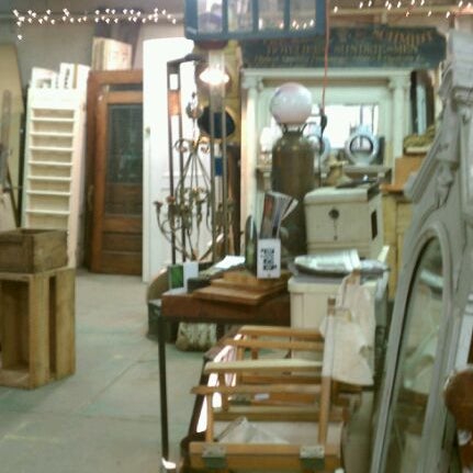 Photo taken at Philadelphia Salvage Company by shorty c. on 1/20/2012