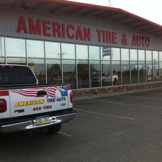 American Tire And Auto >> American Tire Auto 3101 S Cushman St American Tire And Auto >> American Tire Auto 3101 S Cushman St