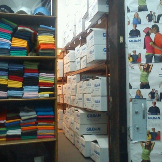 Bodega de Playeras Gildan Algarin Toribio Medina 72