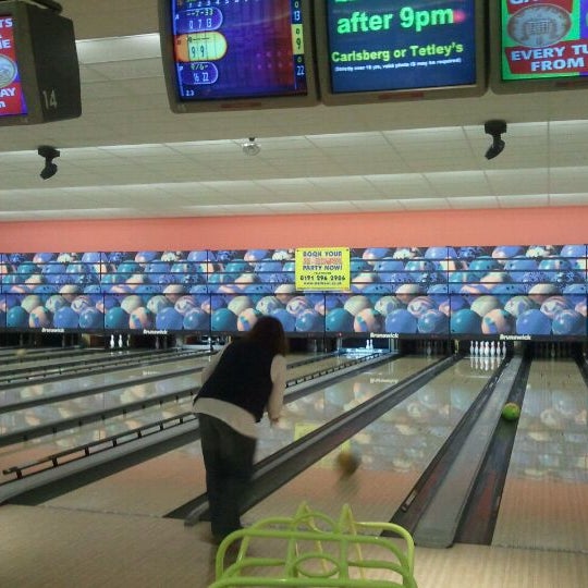 Photos At Star Bowl Bowling Alley
