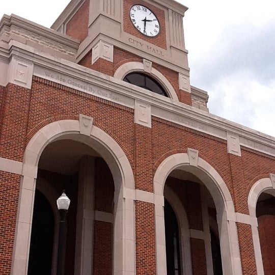 Photos at Lewisville City Hall City Hall