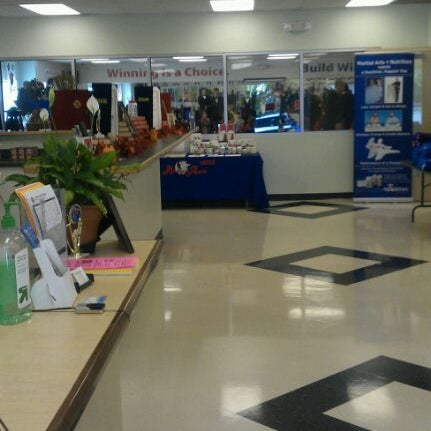 martial arts world chester