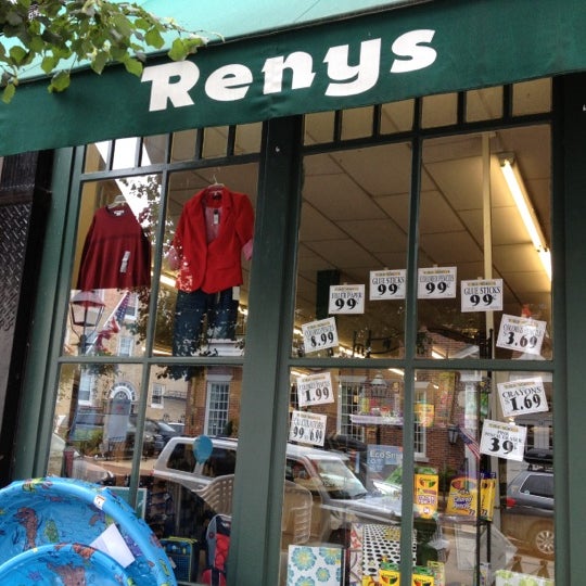 Renys 4 tips from 273 visitors