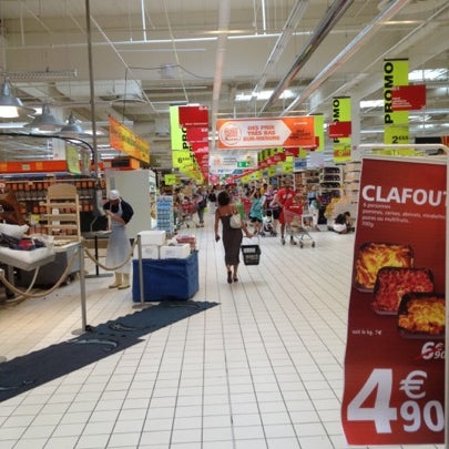 Photos at Auchan Bretigny - 1 tip