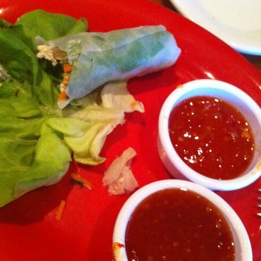 Photo taken at Pei Wei by Robyn on 6/17/2011