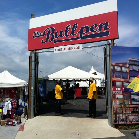 The Bullpen By Nats Park And Fake Ids