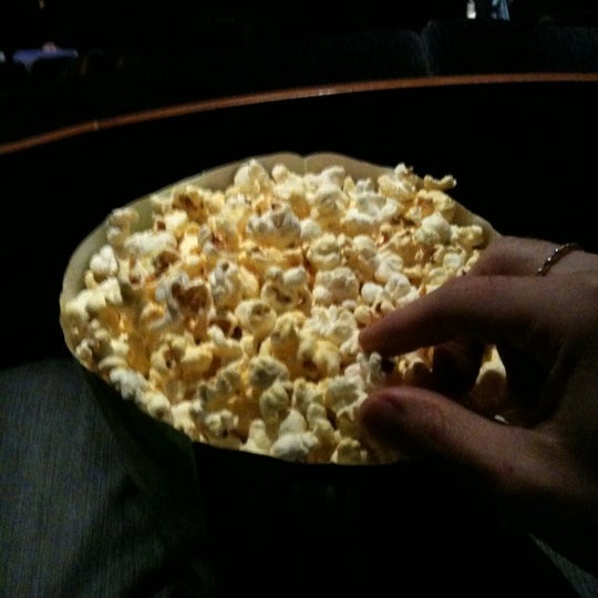 Gold class is the way to go! Get the jumbo popcorn and share.
