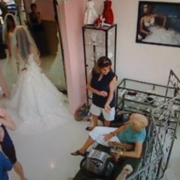 Photo taken at Victoria&#39;s Bridal Couture by Victoria&#39;s B. on 6/16/2012