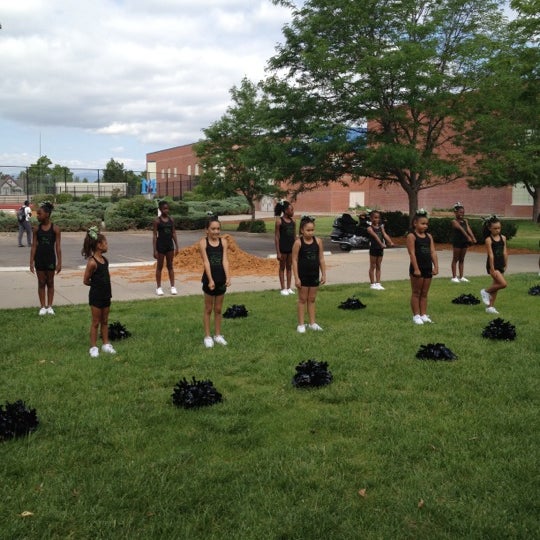 Photos at Manual High School Whittier Denver, CO