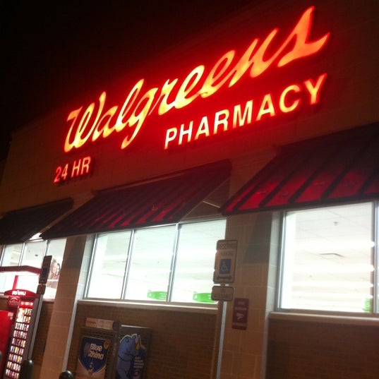 Walgreens Pharmacy in Lutherville