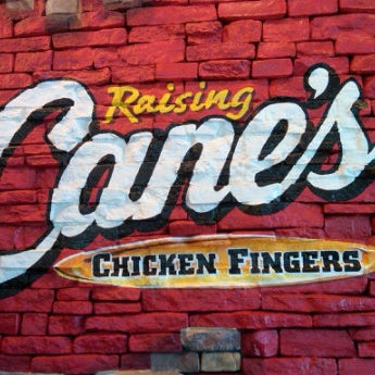 Photo taken at Raising Cane&#39;s Chicken Fingers by Richard L. on 2/16/2012