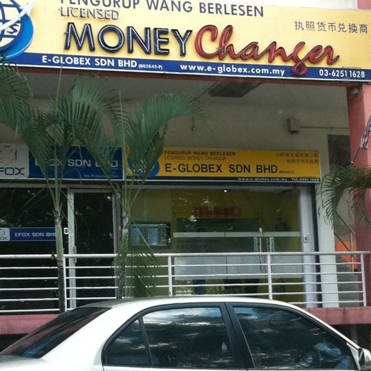 E Globex Sdn Bhd Kepong Baru 0 Tips