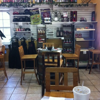 Photo prise au Winery on the Gruene par Marie Gonzalez le7/21/2012