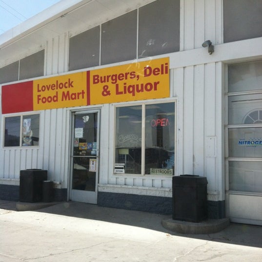 Shell Lovelock, NV