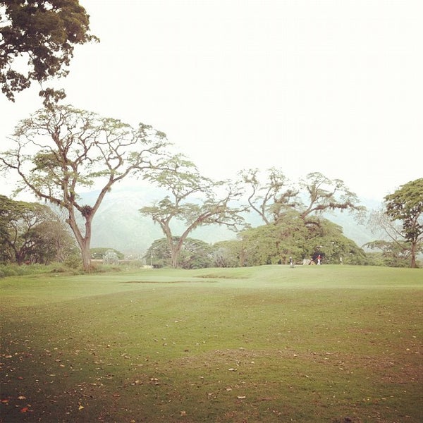 Photo taken at La Cumaca Golf Club by Miguel C. on 4/7/2012