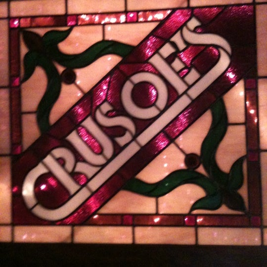 Photo taken at The Original Crusoe&#39;s Restaurant &amp; Bar by Sean B. on 2/24/2012