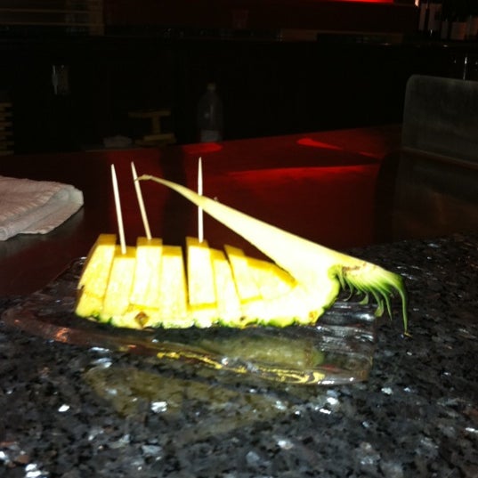 Photo taken at Rare Steak &amp; Sushi by Gittelson💎 J. on 10/7/2011