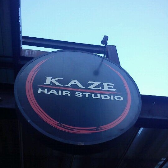 Foto tirada no(a) Kaze Hair Studio Mooca por Bruno T. em 11/2/2011