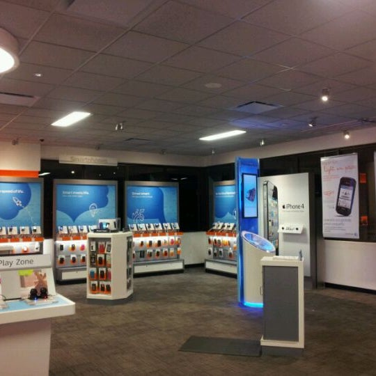 AT&T Mobile Phone Store