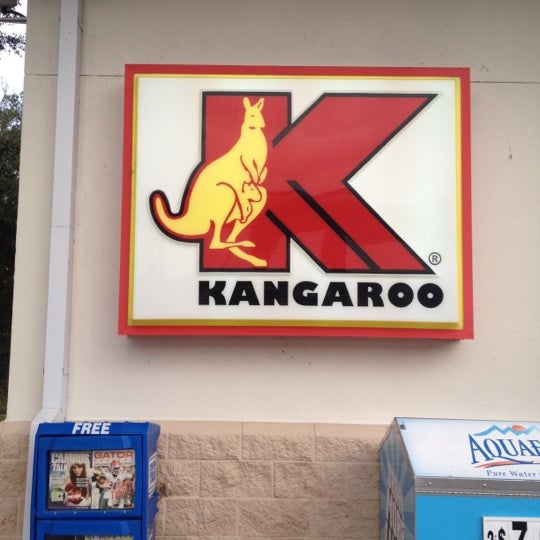 Kangaroo Express (Artık Kapalı) Gainesville, FL