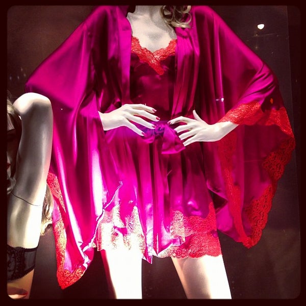 Photo taken at Agent Provocateur by A .. on 8/29/2012