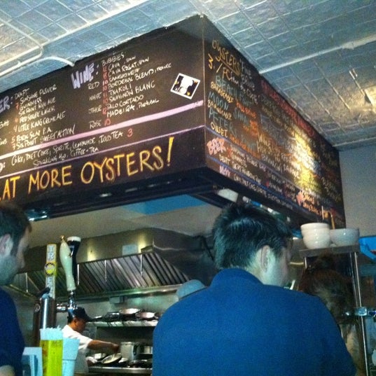 Photos at Mary's Fish Camp West Village New York, NY