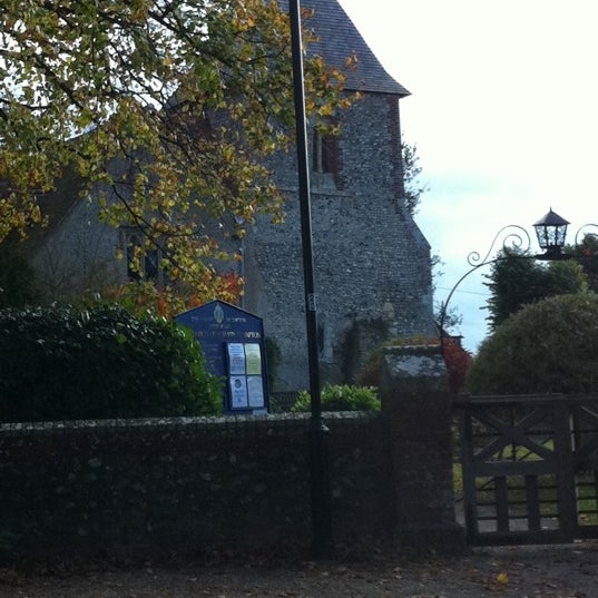 St Mary's Church, Yapton West Sussex, West Sussex