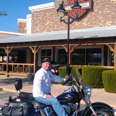Photo taken at Chandler Harley-Davidson by Scott D. on 6/22/2012