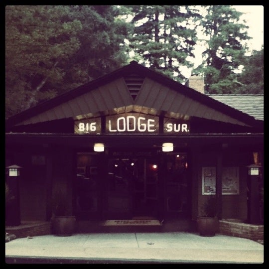 Foto tirada no(a) Big Sur Lodge por amy c. em 8/30/2011