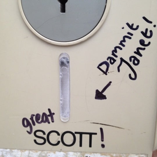 Photos at Earth and Science Building University of