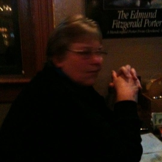 Photo taken at Birmingham Bridge Tavern by Mary K. on 1/28/2012