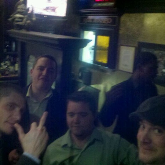 Photo taken at Stout Brothers Irish Pub &amp; Restaurant by Philip W. on 1/27/2012