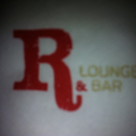 Photo taken at Lounge &amp; Bar Rouge by Sven D. on 6/5/2012