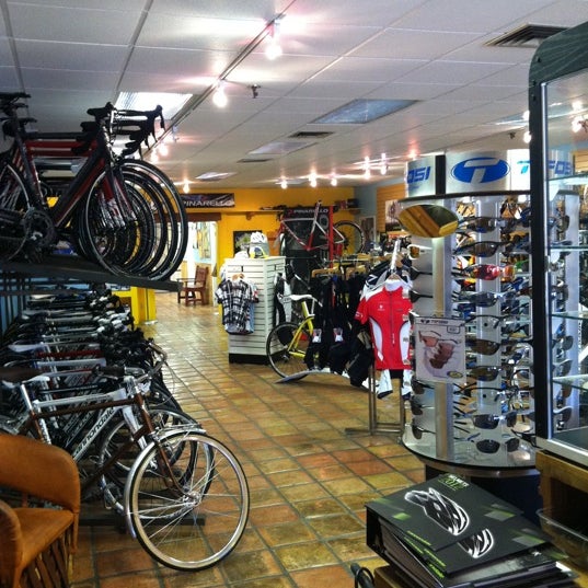 Miles Ahead Cyclery - Bike Shop