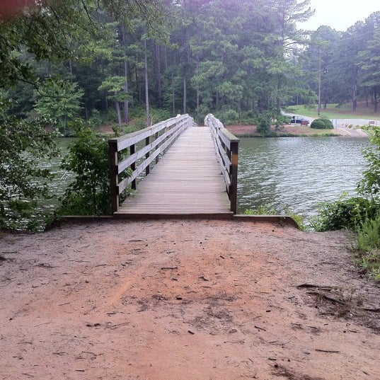 Fort Yargo State Park State / Provincial Park in Winder