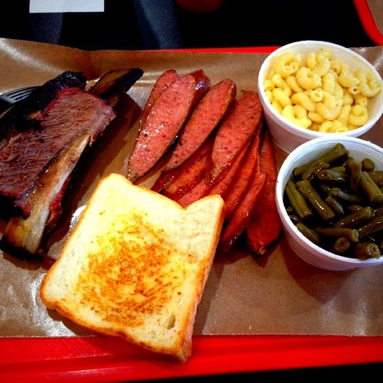 It's Ribs! Houston, TX