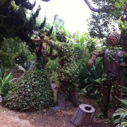 Photos At San Diego Botanic Garden Encinitas Ca