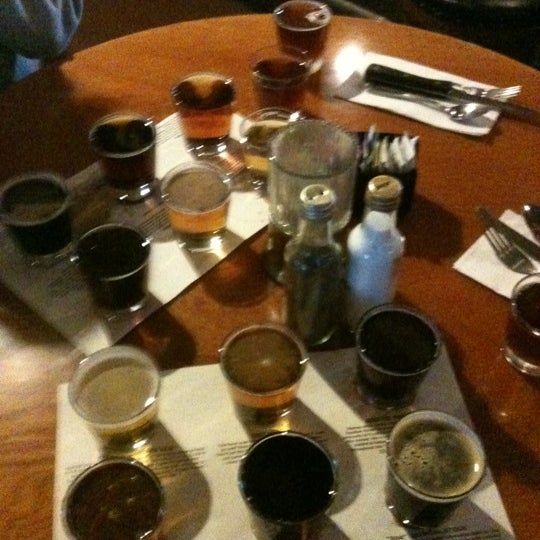 Photo taken at Western Pacific Brewing Co. by Shawn V. on 12/13/2011