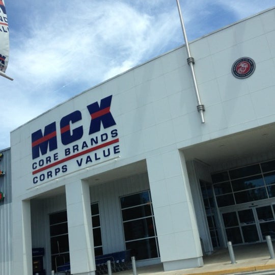 Marine Corps Exchange Quantico Contact