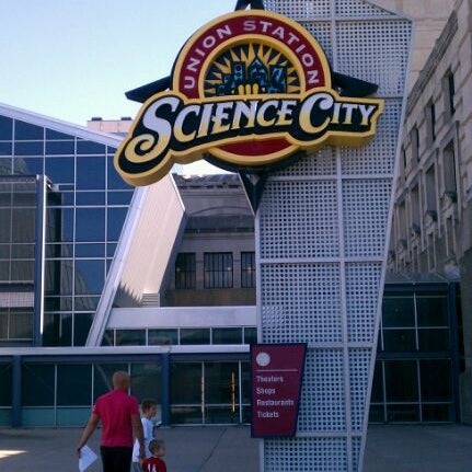 Photo taken at Science City by Christina B. on 10/23/2011