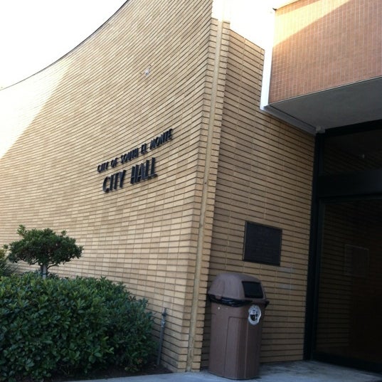 South El Monte City Hall 67 visitors